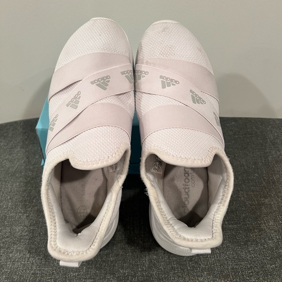 adidas Women's Puremotion Adapt Sneakers, FTWR White Grey Two FTWR White,/size 8 - Picture 5 of 13